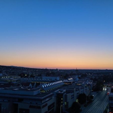 Sky Panorama Apartman Πετς Εξωτερικό φωτογραφία