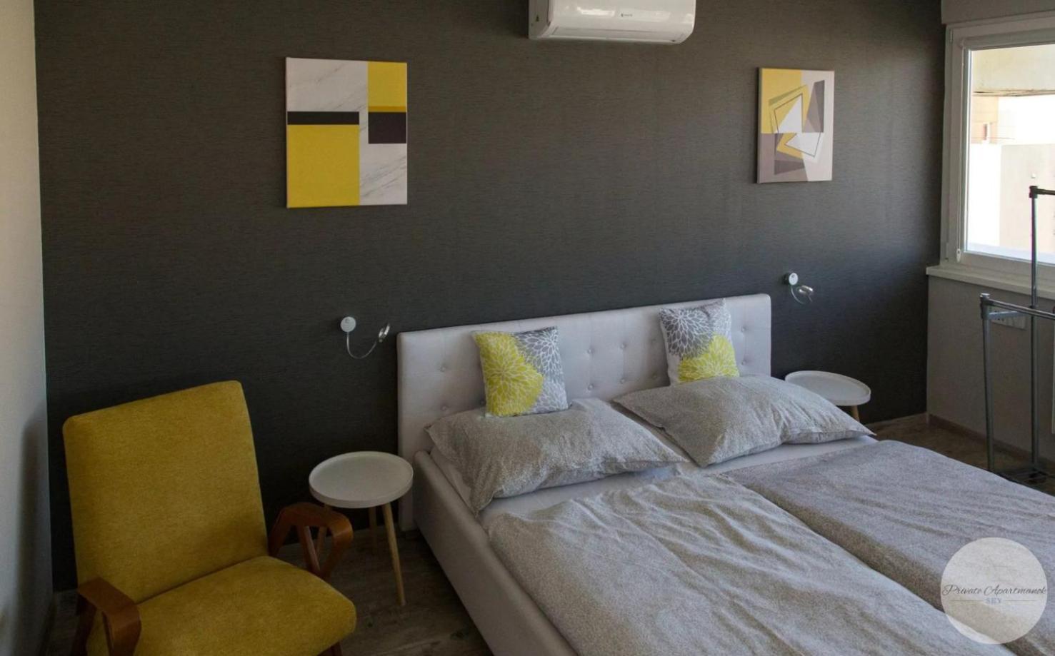 Sky Panorama Apartman Πετς Εξωτερικό φωτογραφία